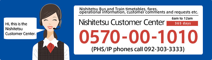 Contact by phone