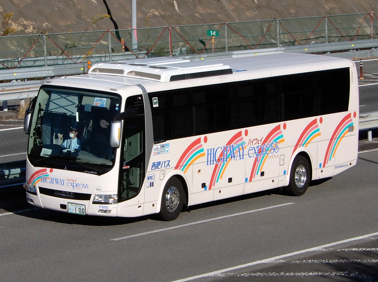 させぼ号の車両