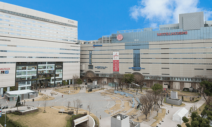 天神のまちづくり