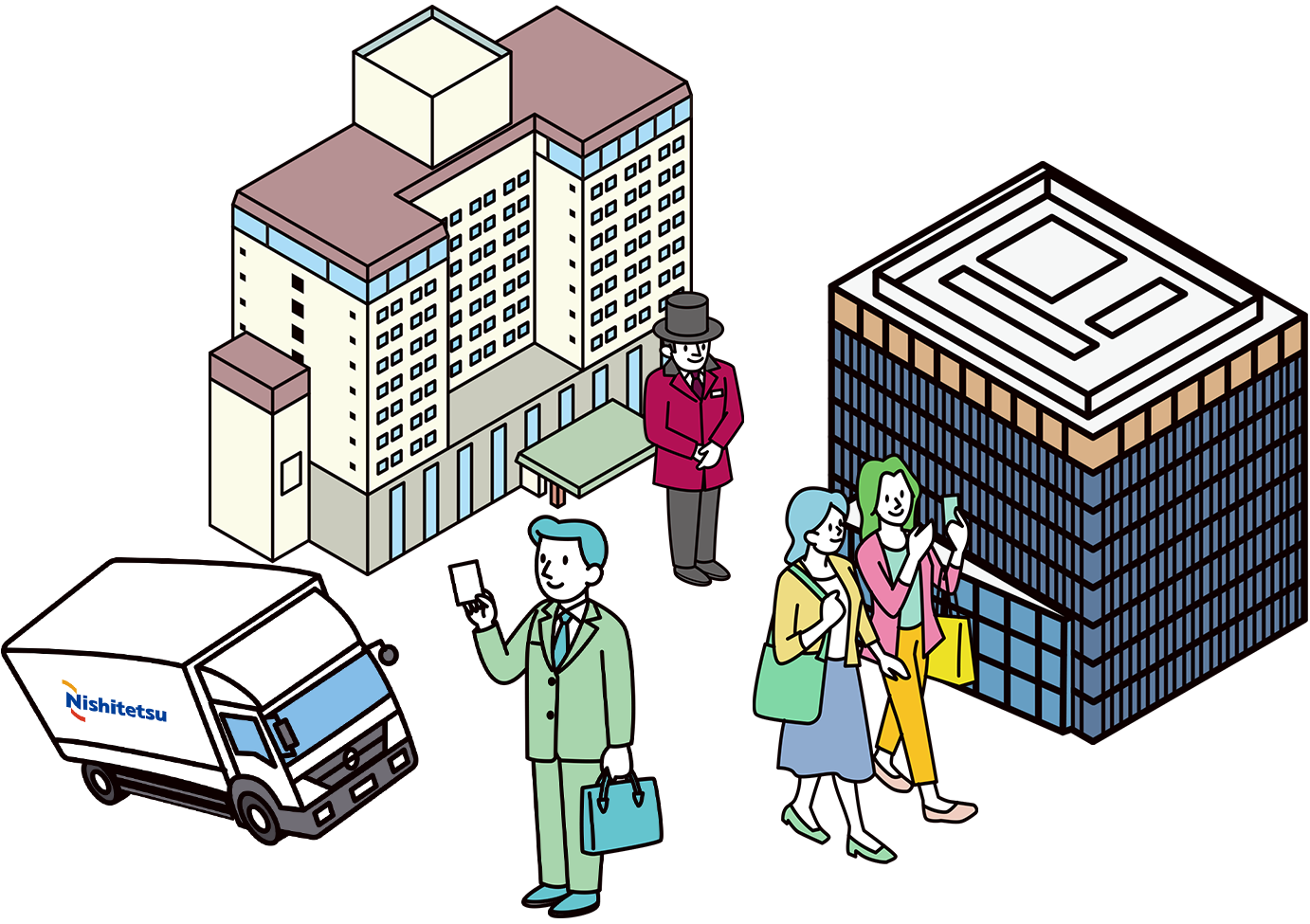 株主になりませんか？