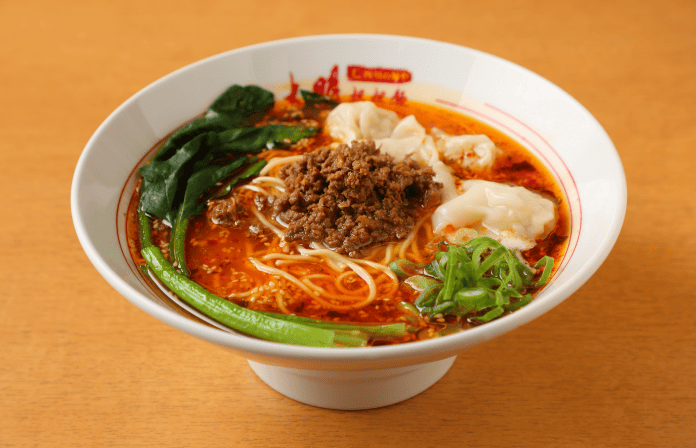 大明担担麺